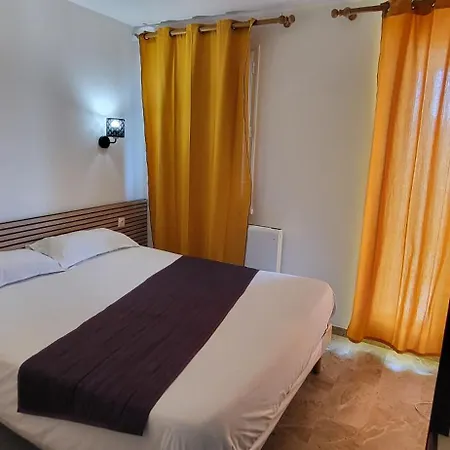 Austria Style -ex Nestor Szálloda Bourg-lès-Valence