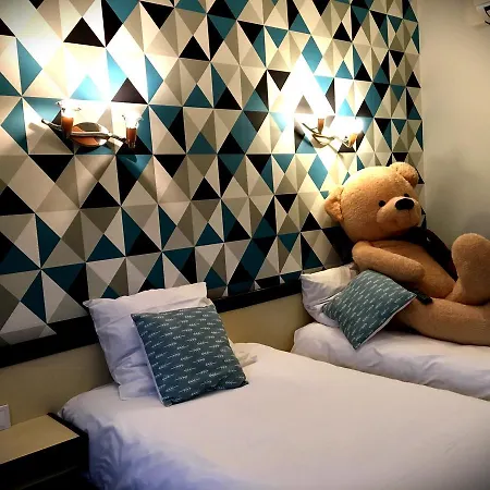 Hotel Austria Style -Ex Nestor Hotel Hotel Bourg-les-Valence