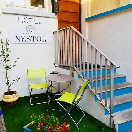 Szálloda Austria Style -ex Nestor