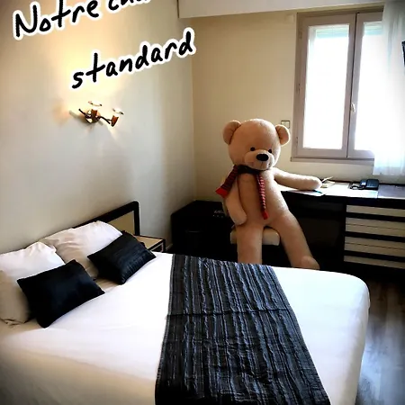Hotel Nestor 3*