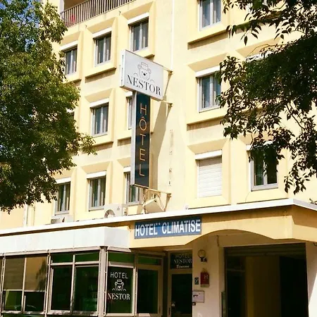 Austria Style -ex Nestor Hotel Bourg-lès-Valence